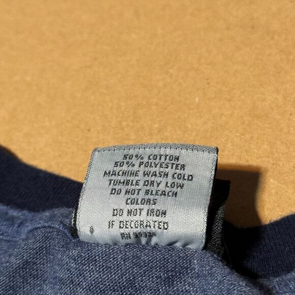 VTG Y2K Lynyrd Skynyrd Short Sleeve Ringer Graphic T Shirt Medium Winterland - Picture 7 of 9